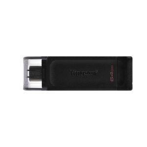 Memoria USB 3.2 Kingston DT70 64GB Tipo C