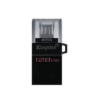 Memoria USB 3.2 Kingston DTDUO3G2 128GB OTG