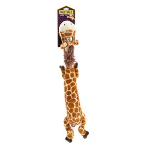 Juguete para Perros Multipet Dawdler Dudes 51 cm Jirafa