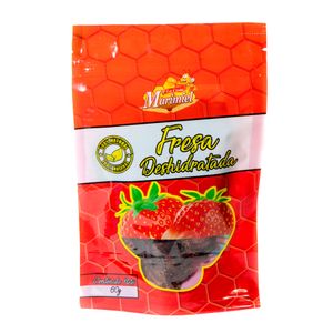 Fresa deshidratada La Casa Marimiel x 60g