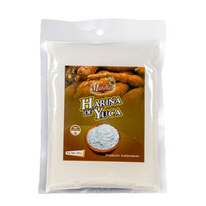 Harina de Yuca La Casa Marimiel x 200g