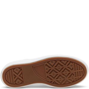 Zapatillas Urbanas Converse Mujer Ct As Move Hi 568498C Bla Blanco