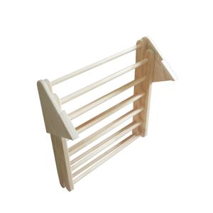 Triángulo Pikler Plegable  PR   Montessori Wood