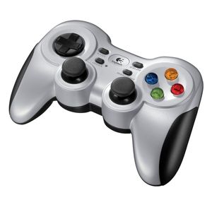 Gamepad Logitech F710 Wireless para PC