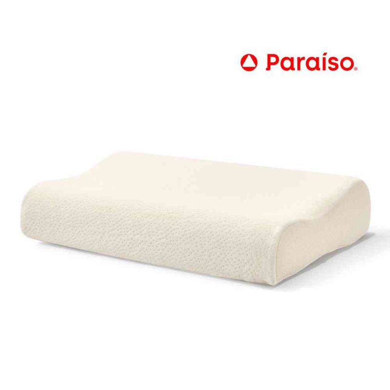 Almohadas viscofoam fashion paraiso