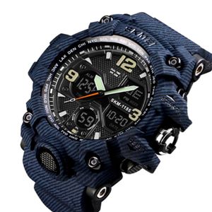 Reloj Skmei 1155 Deportivo Blue Jeans