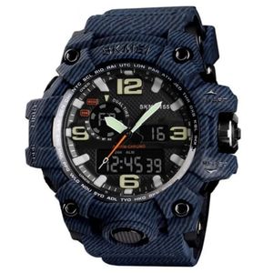 Reloj Skmei 1155 Deportivo Blue Jeans