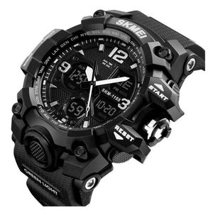Reloj Skmei 1155 Deportivo Negro