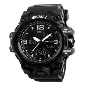 Reloj Skmei 1155 Deportivo Negro