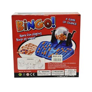 Bingo Juego de Mesa