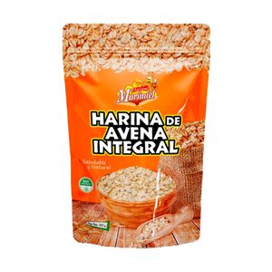 Harina de Avena Integral x 300g