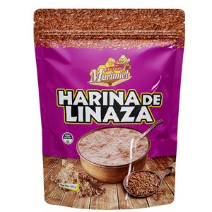 Harina de Linaza La Casa Marimiel x 200g