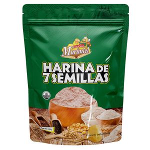 Harina de 7 semillas La Casa Marimiel x 200g