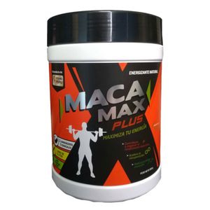 Complemento Nutricional Saludable Maca Max Plus para Varones 500grs
