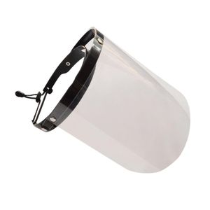 Protector Facial de Polietileno Antiempañante 500 Micras