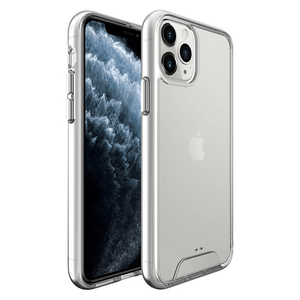 Case Carcasa Space para Iphone 11 Pro Max Transparente