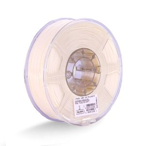 Filamento Impresora 3D eSUN ABS+ Natural 1.75mm x 1kg