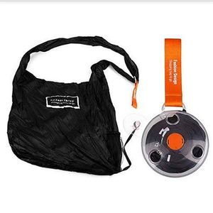 Bolso de Compras Portátil Plegable Roll Up