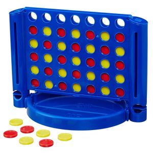 Juego de Mesa Hasbro Gaming Connect4