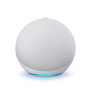 Parlante Inteligente Amazon Echo Dot 4ta Generación Alexa Blanco