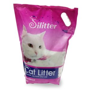 Silitter Cristales Sanitarios 5 Litros