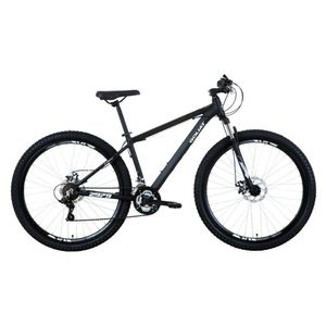 Bicicleta Goliat Nazca Alux C/Susp Aro 29 Negro