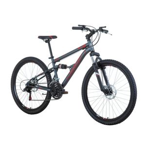 Bicicleta Goliat Sierra D/Susp Aro 27.5 Grafito