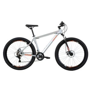 Bicicleta Goliat Nazca C/Susp Aro 27.5 Plata