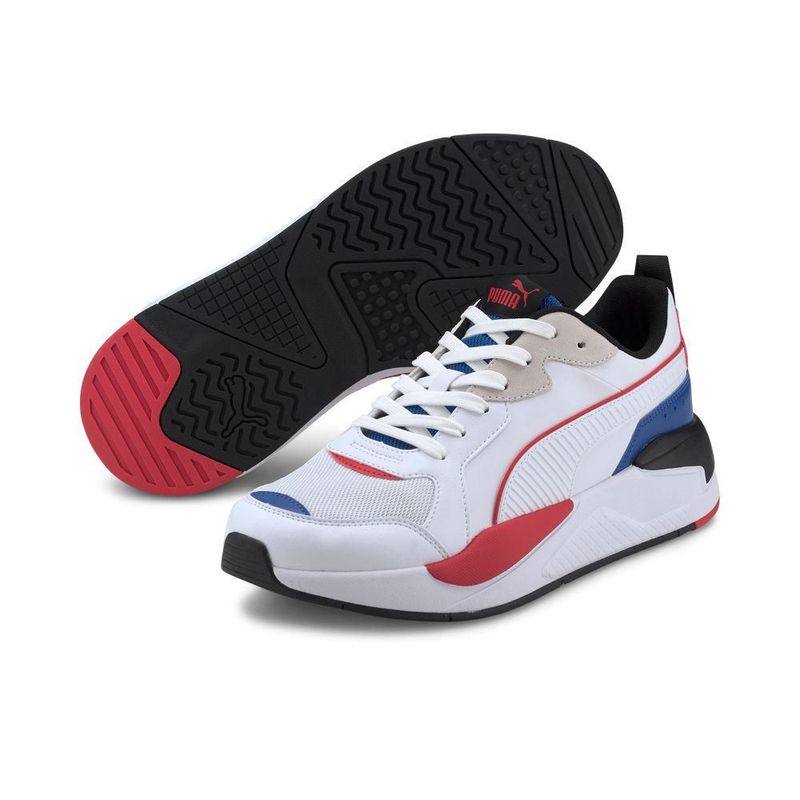 Zapatillas Urbanas Puma Hombre 372849 05 M X Ray Game Blanco 259508