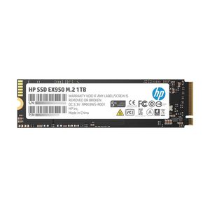 Disco Sólido HP 5MS23AA#ABL EX950 M.2 1TB PCIe 3.1 x4 NVMe 3D TLC NAND