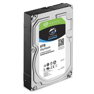 Disco Duro Seagate ST8000VX0022 8TB SkyHawk Surveillance HDD