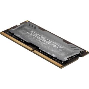 Memoria RAM Crucial BLS16G4S240FSD Ballistix Sport LT Gray DDR4-2400 SODIMM 16GB/2Gx64 CL16