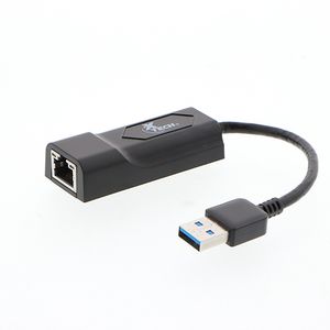 Adaptador USB 3.0 Ethernet Xtech XTC-373 Gigabit RJ45 5Gbps