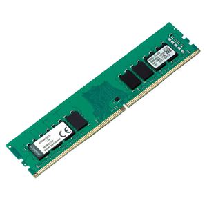 Memoria RAM Kingston KVR24N17D8/16 16GB DDR4 2400 MHZ PC4-19200, DIMM, CL-17, 1.2V 2RX8