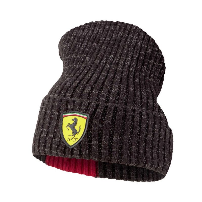 Puma ferrari beanie best sale