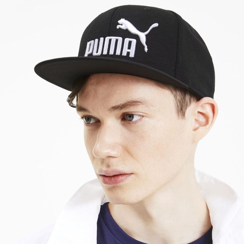 Gorro puma outlet negro