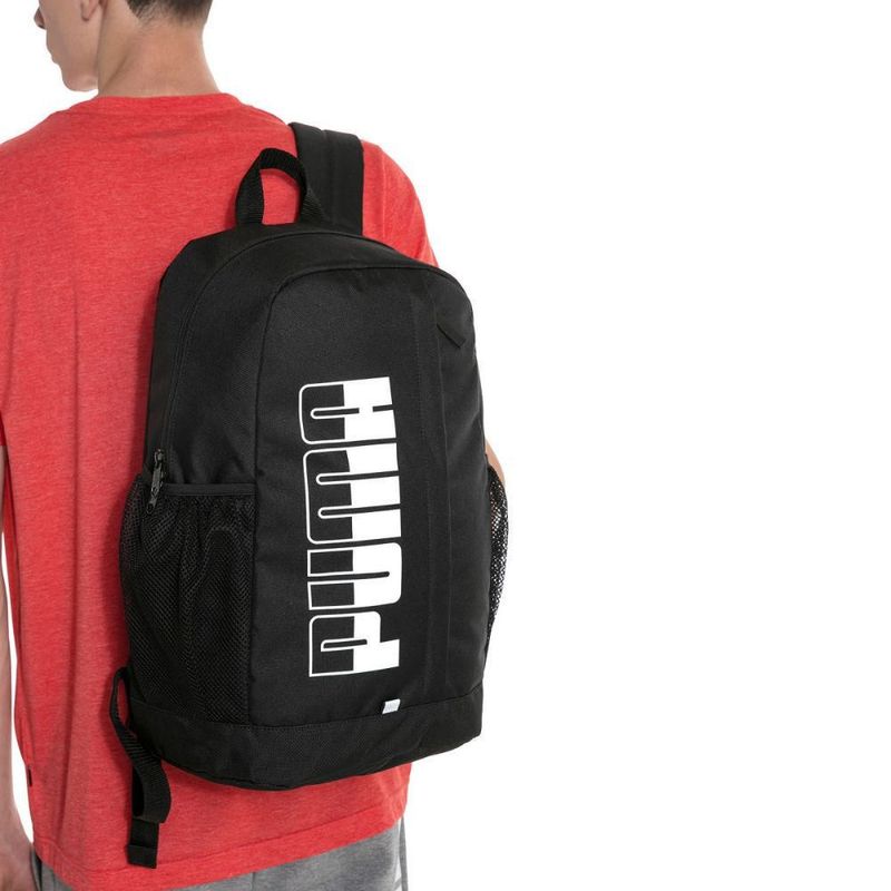 Mochila puma negra deportiva hotsell