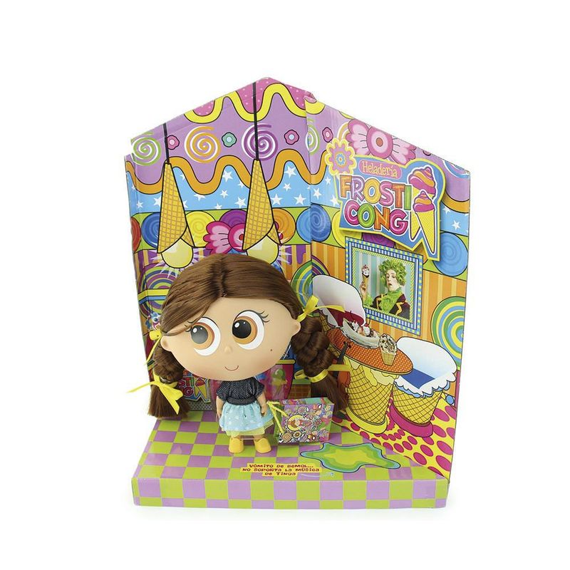 Tinga distroller muñeca sales