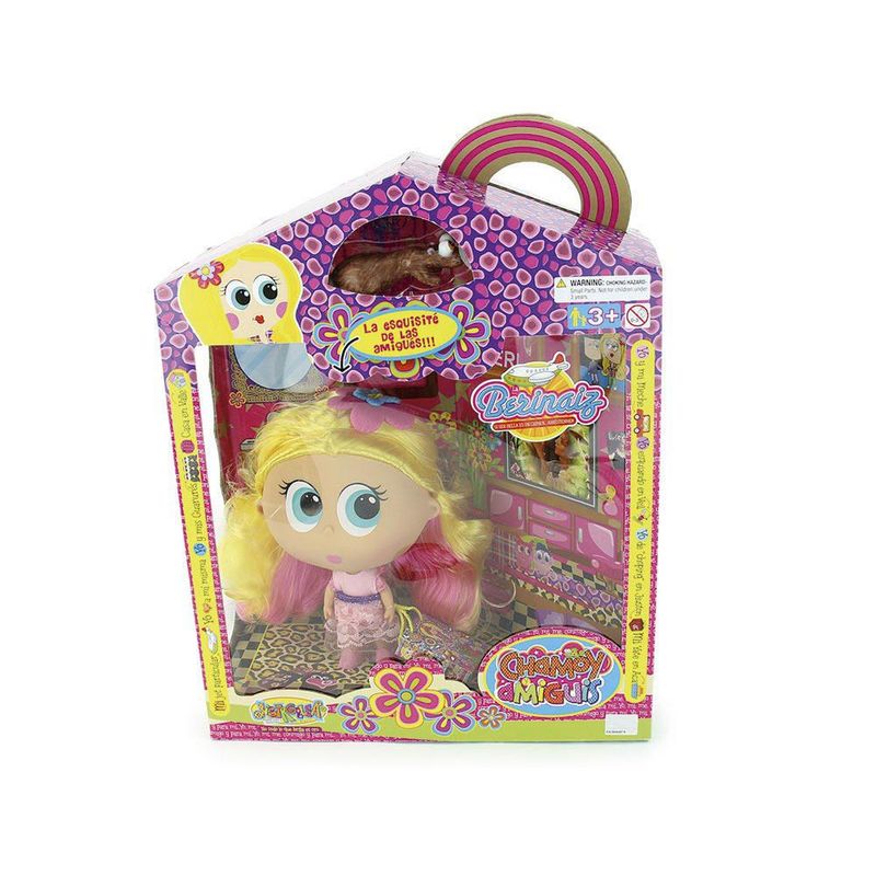 Muñeca distroller chamoy hot sale