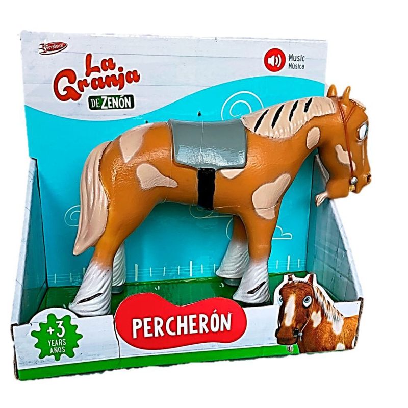 Percheron juguete discount