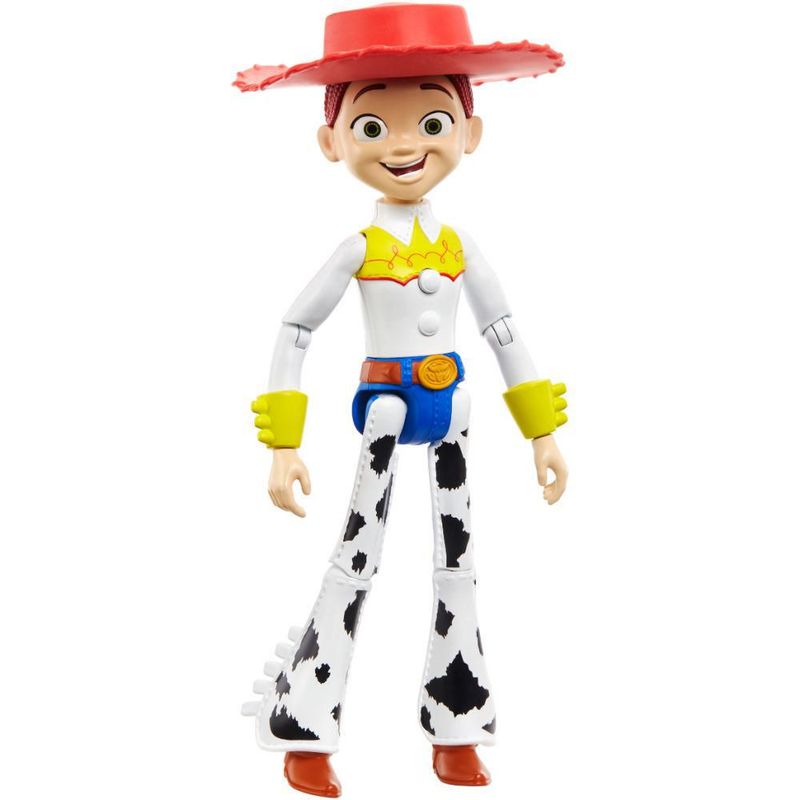 Figura Parlante Toy Story 4 Jessie Real Plaza