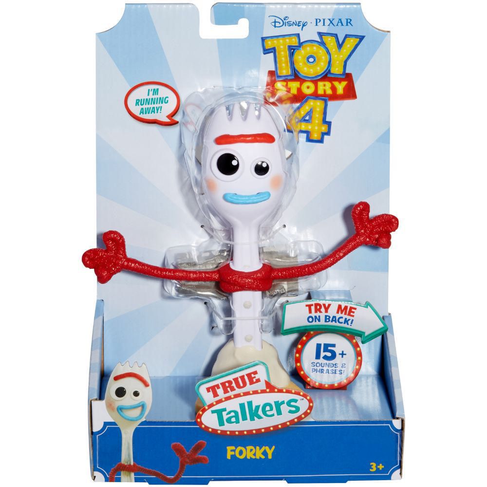 Forky Figure Precio Forky Toy Story Woody Forky Figura De Accion