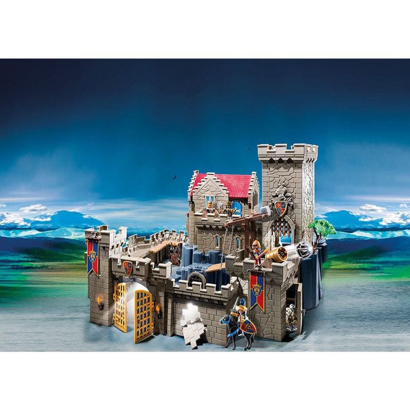 Castillo playmobil online 6000