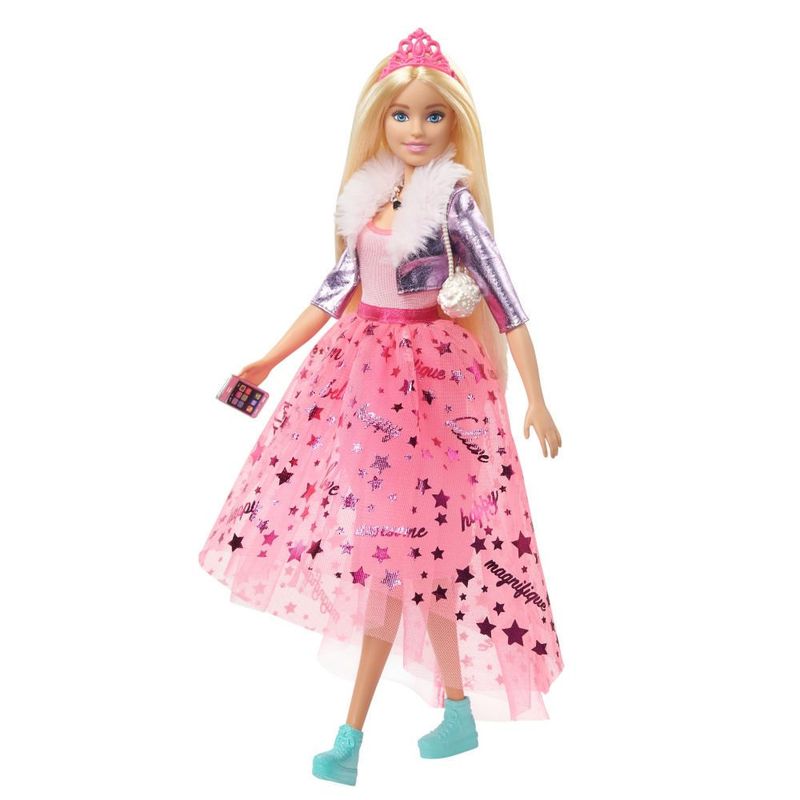 Muñeca Barbie Aventura De Princesas Gml76 Real Plaza - Main Image