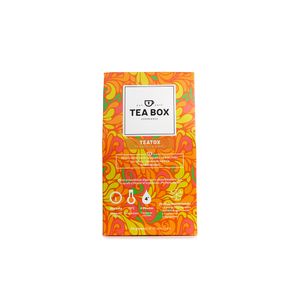 Infusión Tea Box Teatox Granel 50gr