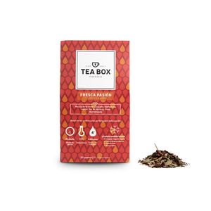Infusión Tea Box Fresca Pasión Granel 50gr