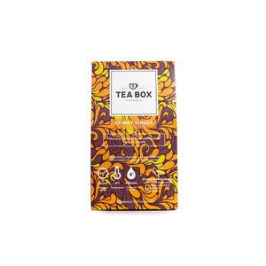 Infusión Tea Box Skinny Ginger Granel 50gr
