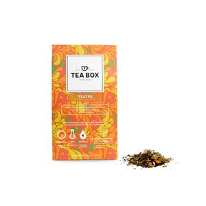 Infusión Tea Box Teatox Granel 50gr