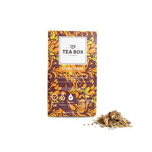 Infusión Tea Box Skinny Ginger Granel 50gr