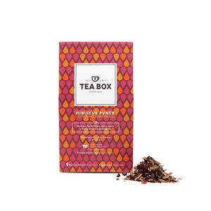 Infusión Tea Box Hibiscus Punch Granel 50gr